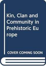 Kin, Clan and Community in Indo-European Society