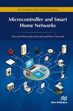 Microcontroller and Smart Home Networks