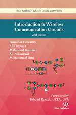 Introduction to Wireless Communication Circuits