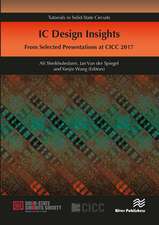 IC Design Insights - from Selected Presentations at CICC 2017