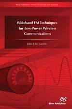 Wideband FM Techniques for Low-Power Wireless Communications