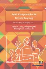 Adult Competencies for Lifelong Learning