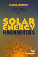 Solar Energy Fundamentals