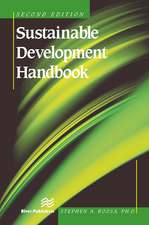 Sustainable Development Handbook, Second Edition