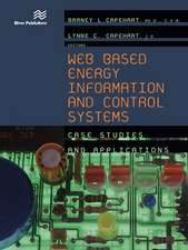 Web Based Energy Information and Control Systems