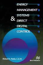 Energy Management Systems & Direct Digital Control