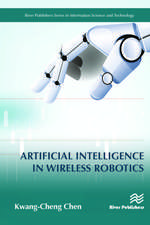 Artificial Intelligence in Wireless Robotics