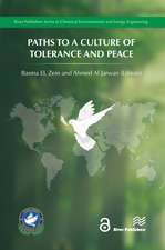 Paths to a Culture of Tolerance and Peace