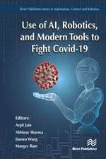 Use of AI, Robotics and Modelling tools to fight Covid-19