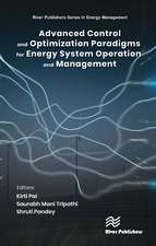 Advanced Control and Optimization Paradigms for Energy System Operation and Management