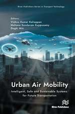 Urban Air Mobility: Intelligent, Safe and Sustainable Systems for Future Transportation