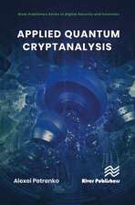 Applied Quantum Cryptanalysis