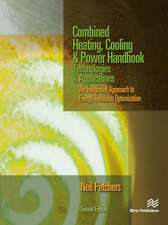 Combined Heating, Cooling & Power Handbook