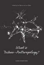 What is Techno-Anthropology?