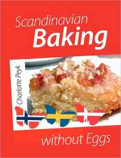 Scandinavian Baking without Eggs