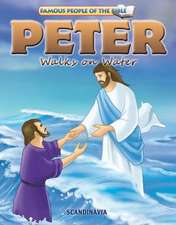 Peter Walks on Water