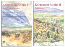 Kalydon in Aitolia I & II