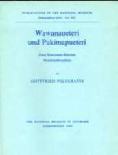 Wawanaueteri Und Pukimapueteri: Zwei Yanonami-Stamme Nordwestbrasiliens