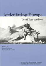 Articulating Europe