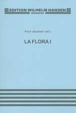 La Flora - Volume 1