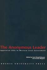 Anonymous Leader