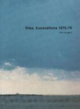 Ribe Excavations Vol 4