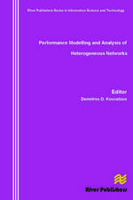 Performance Modelling and Analysis of Heterogeneous Networks