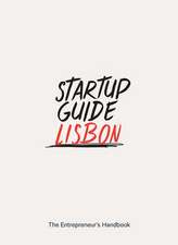 Startup Guide Lisbon