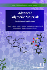 Advanced Polymeric Materials