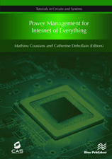 Power Management for Internet of Everything