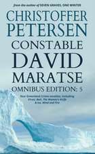 Constable David Maratse Omnibus Edition 5