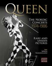 Queen: The Nordic Concerts 1974-1986