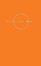 The Orange Book - Ode to Pleasure