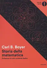 Boyer, C: Storia della matematica