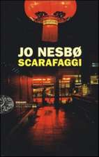 Nesbø, J: Scarafaggi