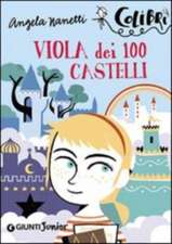 Viola dei 100 castelli