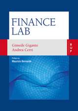 Finance Lab