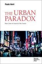 The Urban Paradox