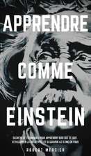 APPRENDRE COMME EINSTEIN