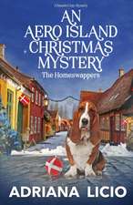 An Aero Island Christmas Mystery