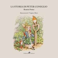 La Storia di Peter Coniglio