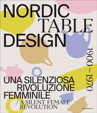 Nordic Table Design