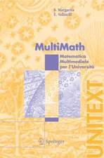 MultiMath: Matematica Multimediale per l'Università