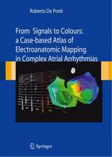 From Signals to Colours: A Case-based Atlas of Electroanatomic Mapping in Complex Atrial arrhythmias