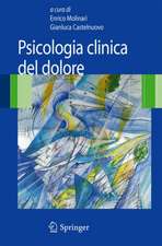 Psicologia clinica del dolore