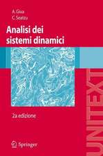 Analisi dei sistemi dinamici