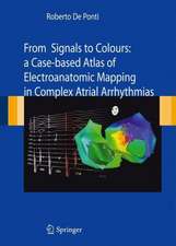 From Signals to Colours: A Case-based Atlas of Electroanatomic Mapping in Complex Atrial arrhythmias