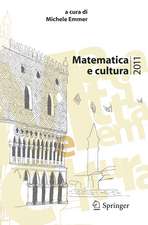 Matematica e cultura 2011