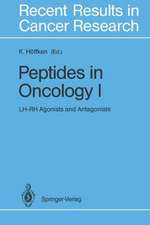 Peptides in Oncology I: LH-RH Agonists and Antagonists