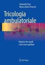 Tricologia ambulatoriale: Malattie dei capelli e del cuoio capelluto